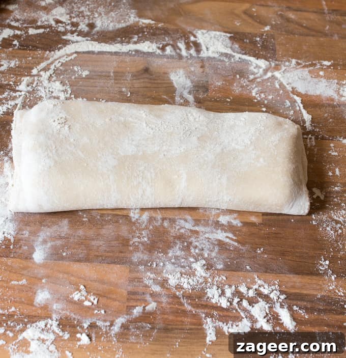 Almond Croissant Twists: Flaky, Buttery Pastry Recipe 5 img 1638 4