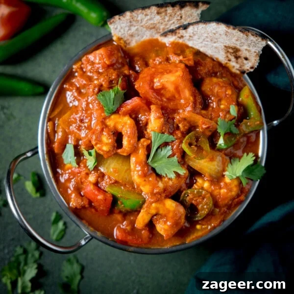 Crispy Coconut Shrimp Recipe with Mango Dipping Sauce 9 Prawn balti curry