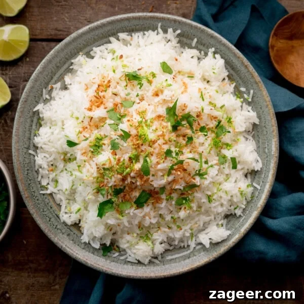 Ultimate Chicken Fried Rice Recipe for Flavorful Weeknight Meals 7 Rice Cooker Coconut Rice