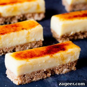 Crème Brûlée Dessert Bars: Creamy Caramel-Topped Pastry Bars 4 img 2593 3