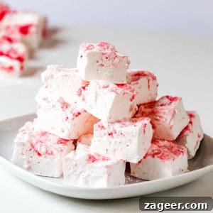 Rhubarb Marshmallows: Homemade Tart & Fluffy Candy Recipe 6 img 2815 5