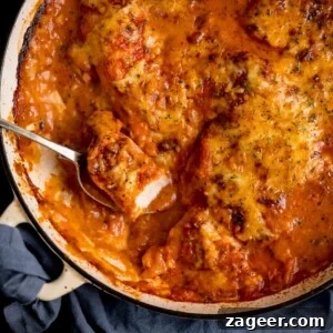 Lasagna-Style Baked Chicken Casserole Recipe 13 img 29297 12
