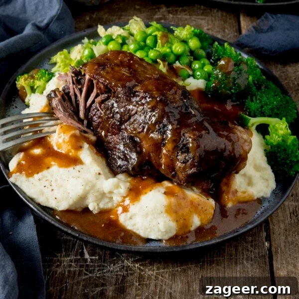 Rich Red Wine Jus Recipe for Steaks and Roasts 8 img 29392 7