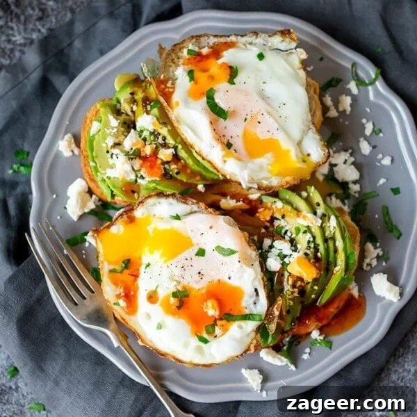 Fluffy Cinnamon Rolls Recipe for Soft, Homemade Swirls 13 Avocado and eggs on toast