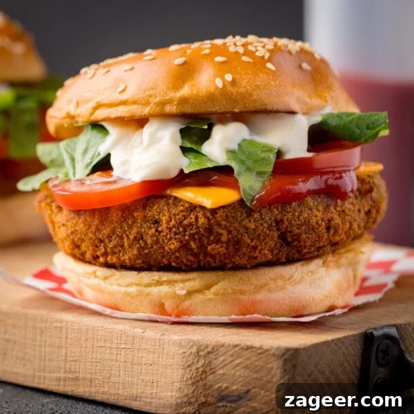 Savory Vegetarian Nut Roast Recipe for Holiday Dinners 10 Veggie Bean Burger