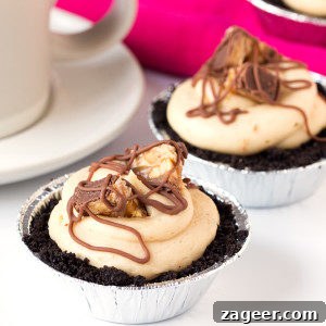 Snickers Cheesecake Bites Recipe: No-Bake Chocolate Peanut Bars 5 img 3942 4