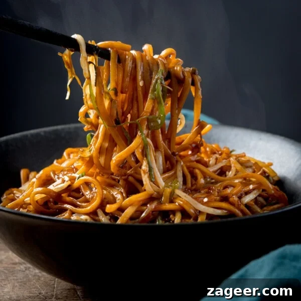 Stovetop Coconut Rice Recipe: Creamy, Fragrant Coconut Rice 8 Stir-fried noodles with beansprouts