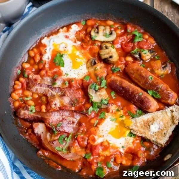 Creamy Egg Mayo Sandwich Recipe for Quick Meals 13 One-Pan English Breakfast with dippy eggs.