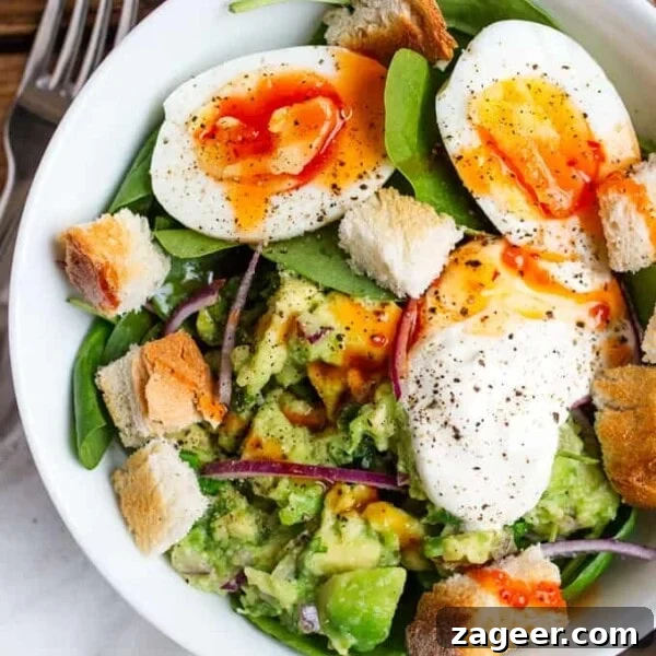 Creamy Egg Mayo Sandwich Recipe for Quick Meals 8 Guacamole and Egg Breakfast Bowl - a delicious, healthy and filling breakfast - ready in 10 mins too!