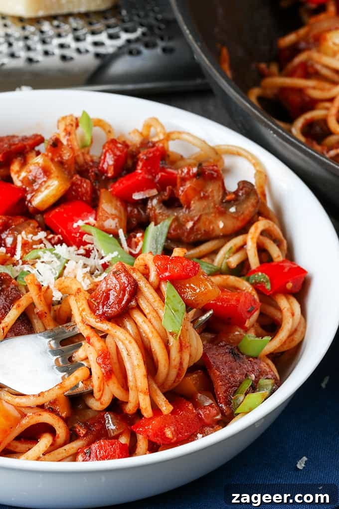 Make-Ahead Freezable Spaghetti: Prep, Freeze, and Reheat Fast 2 You can make this flavour-packed spaghetti dish ahead of time - without it clumping together. Full of veg, plus crispy bacon. Just reheat for a quick dinner. Freezable too!
