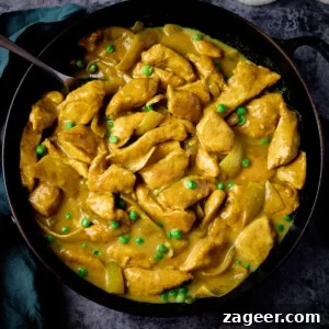 Authentic Chinese-Style Chicken Curry Recipe for Weeknights 11 Chinese Chicken Curry