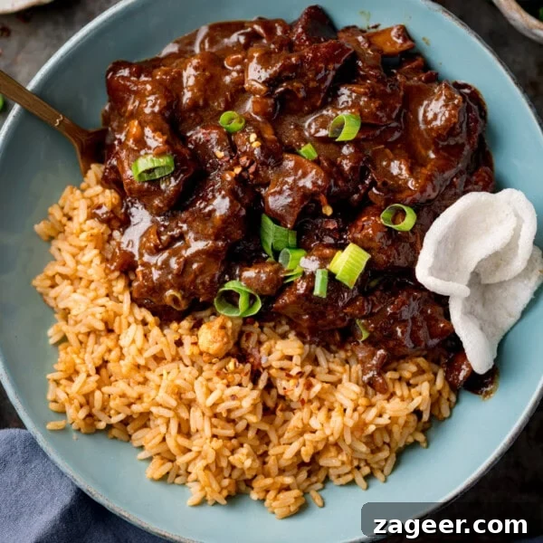 Authentic Chinese-Style Chicken Curry Recipe for Weeknights 10 Chinese beef curry and rice
