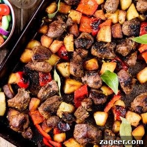 Greek-Style Marinated Lamb with Lemon-Roasted Potatoes 5 img 4733 4