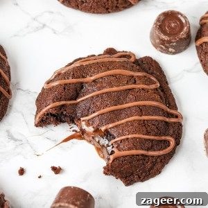 Gooey Rolo-Stuffed Chocolate Chip Cookies 7 img 4808 7