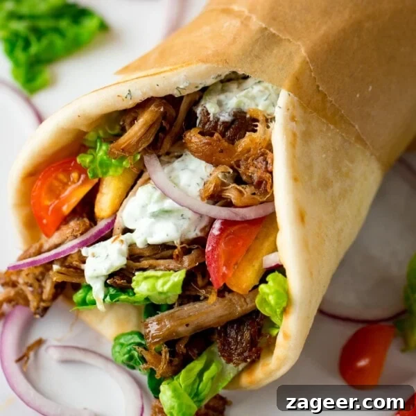 Chicken Tikka Pizza Recipe: Crispy Homemade Tandoori-Style Pizza 11 Crispy Pork Gyros with Homemade Tzatziki.
