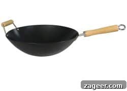 Swift spice wok