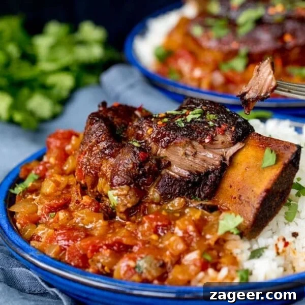 Sticky Slow-Cooked BBQ Ribs You Can Make at Home 10 Caramelized slow roast Asian beef short ribs