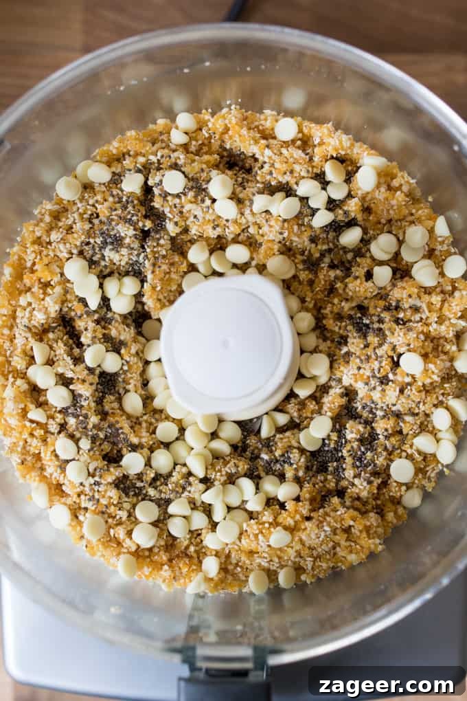 Apricot Cashew White Chocolate Energy Bites for Quick Snacks 4 Cashew Apricot White Chocolate Energy Balls - A healthier way to combat that afternoon energy dip!