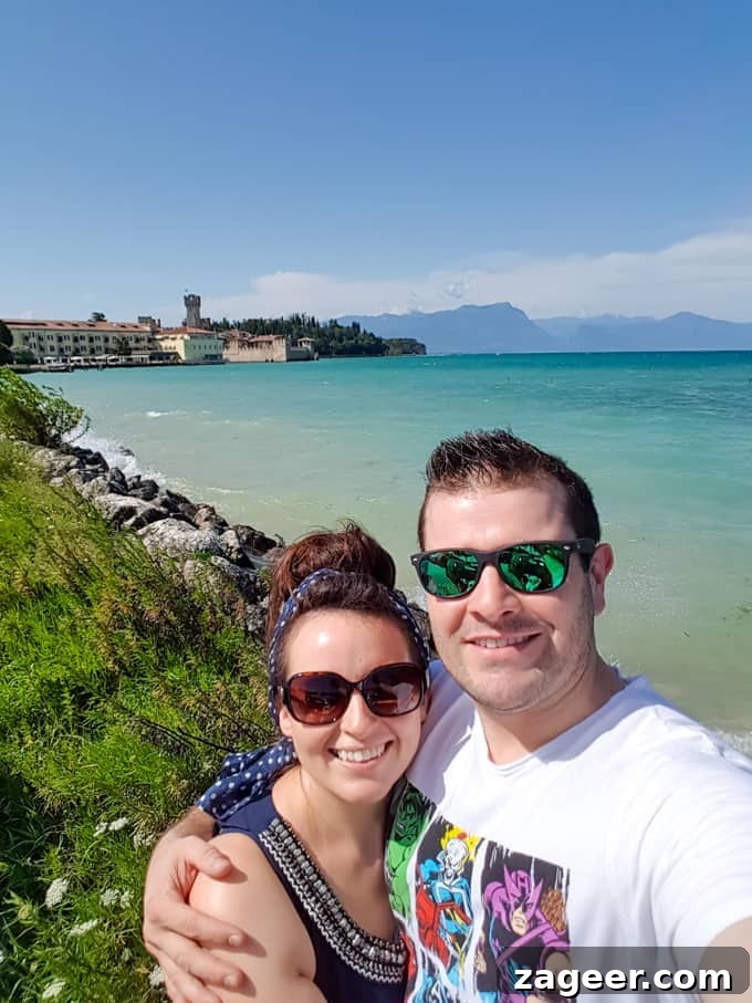 Lake Garda, Venice & 128 Pizza Slices: 8-Day Italy Food Trip 2 Lake Garda and Venice