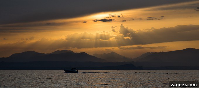Lake Garda, Venice & 128 Pizza Slices: 8-Day Italy Food Trip 12 Lake Garda and Venice