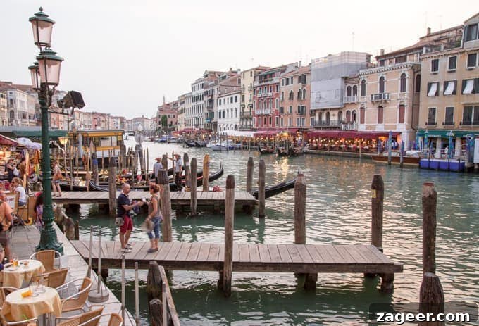 Lake Garda, Venice & 128 Pizza Slices: 8-Day Italy Food Trip 3 Lake Garda and Venice