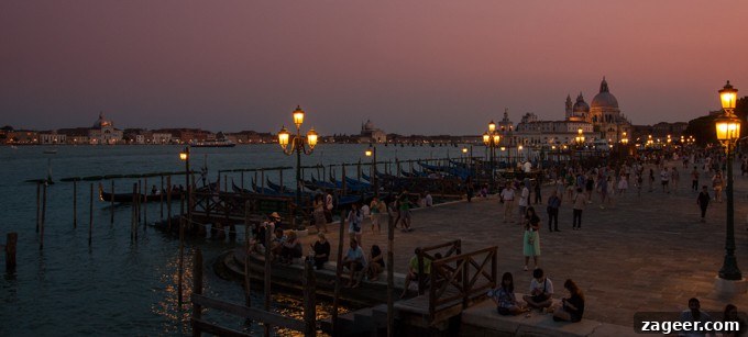 Lake Garda, Venice & 128 Pizza Slices: 8-Day Italy Food Trip 7 Lake Garda and Venice