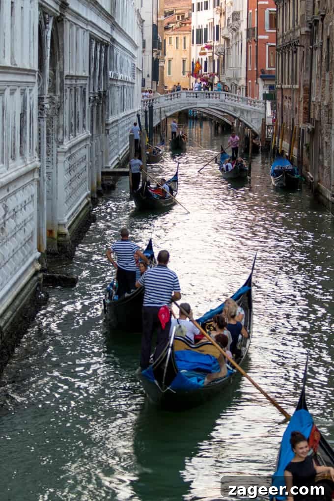Lake Garda, Venice & 128 Pizza Slices: 8-Day Italy Food Trip 8 Lake Garda and Venice