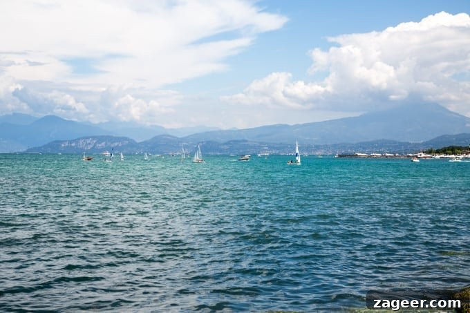 Lake Garda, Venice & 128 Pizza Slices: 8-Day Italy Food Trip 10 Lake Garda and Venice