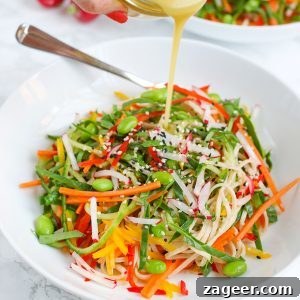 Colorful Rainbow Noodle Salad with Tangy Dijon Mustard Dressing 5 img 5839 4