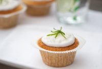 Coconut Lime Cupcakes (Gluten-Free Recipe)