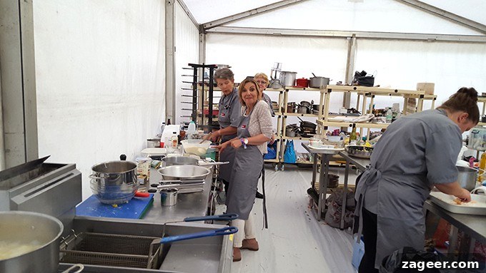 How I Won a Live Cook-Off: Tips and Behind-the-Scenes Story 6 Neff Cookaholic Challenge6