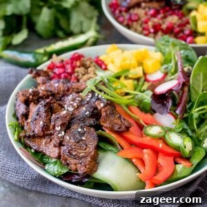 Korean Beef Bulgogi Bowl Recipe: Savory Marinated Beef with Rice 5 img 6954 4