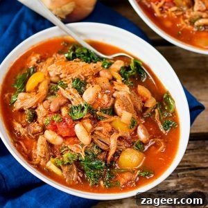 Hearty Pulled Pork and White Bean Soup Recipe 6 img 7123 5