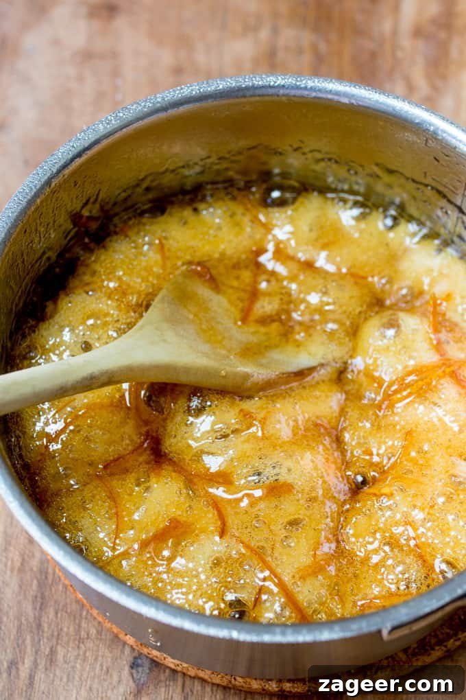 Orange Drizzle Cake with Candied Orange Peel Recipe 5 img 7462 4