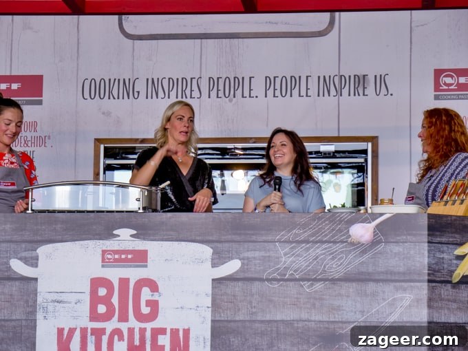 Garlic Spinach Stuffed Shells — Performing at the Big Feastival 4 Neff Stage at the Big Feastival