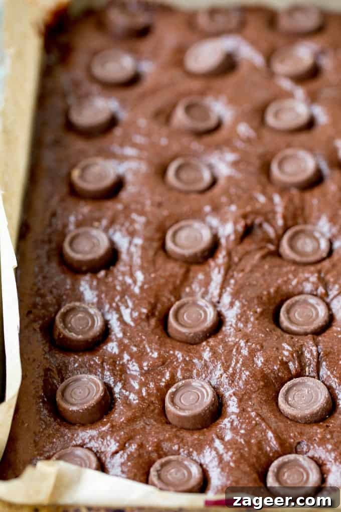 Chocolate Caramel Orange Brownies Recipe for Decadent Citrus Treat 3 Gooey in the middle with a hint of zesty orange, these Chocolate Caramel Orange Brownies really hit the spot! Gluten free too!