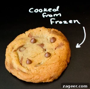 Cookie Science: Fun Baking Experiments to Perfect Flavor 4 Cookie Experiment - a visual and taste test using a control cookie and 8 minor changes to ingredient or technique