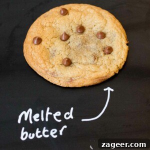Cookie Science: Fun Baking Experiments to Perfect Flavor 10 Cookie Experiment - a visual and taste test using a control cookie and 8 minor changes to ingredient or technique