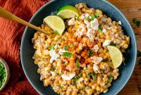 Mexican Esquites: Classic Street Corn Salad Recipe