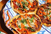 Korean Fried Chicken Smash Tacos Recipe